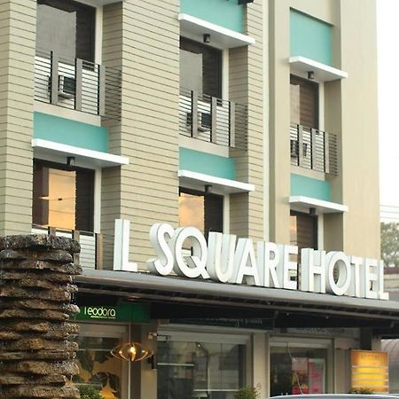 L Square Hotel Tarlac City Exterior foto