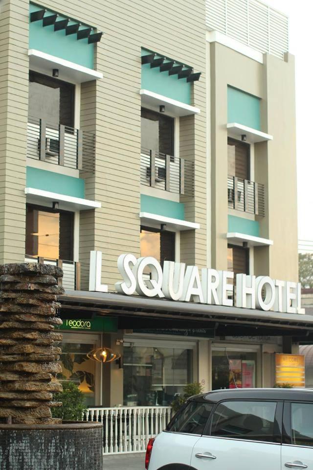 L Square Hotel Tarlac City Exterior foto