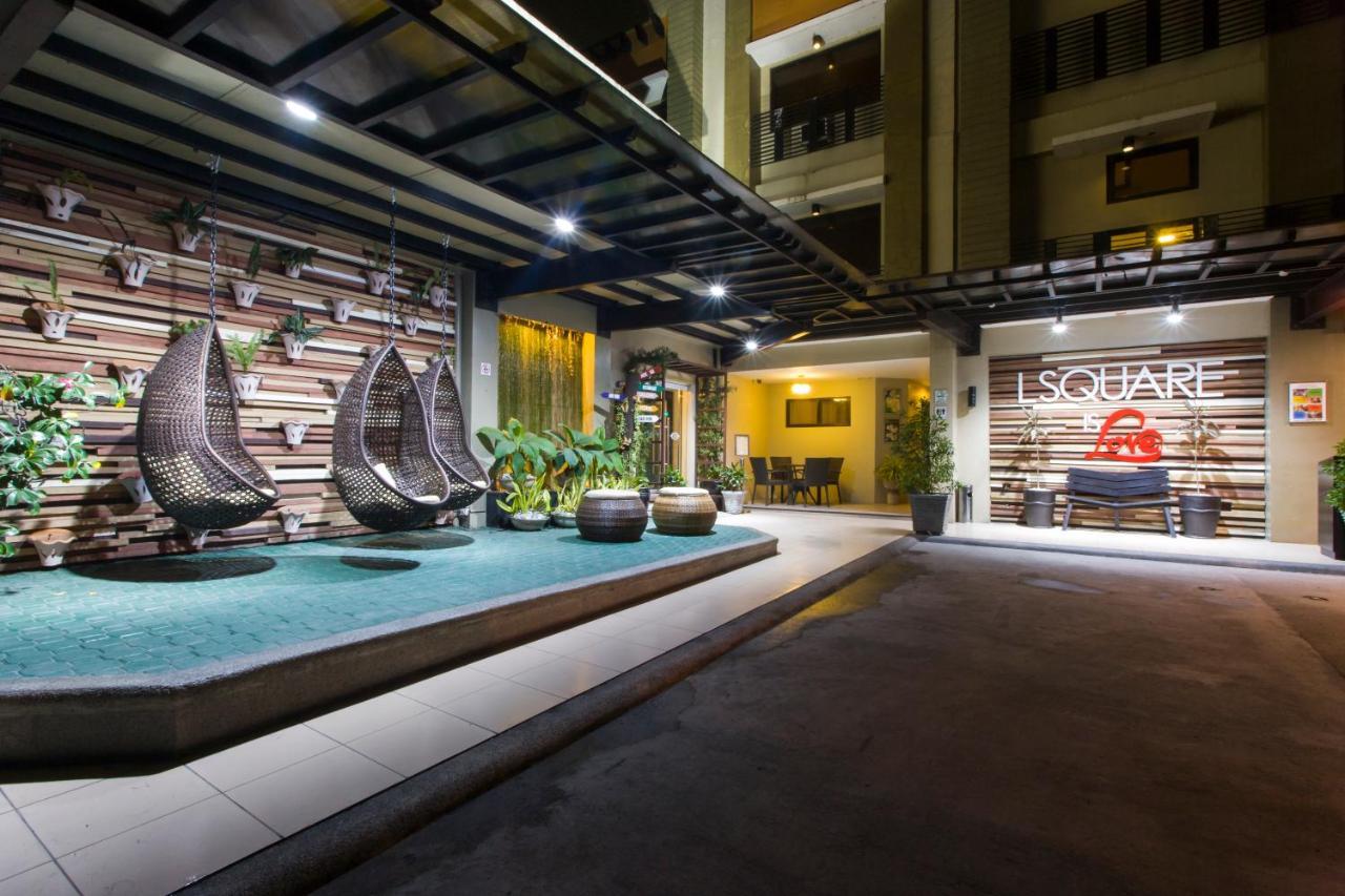 L Square Hotel Tarlac City Exterior foto